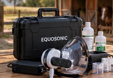 Illustrative starter kit scene; replace with official Equosonic Free kit photograph